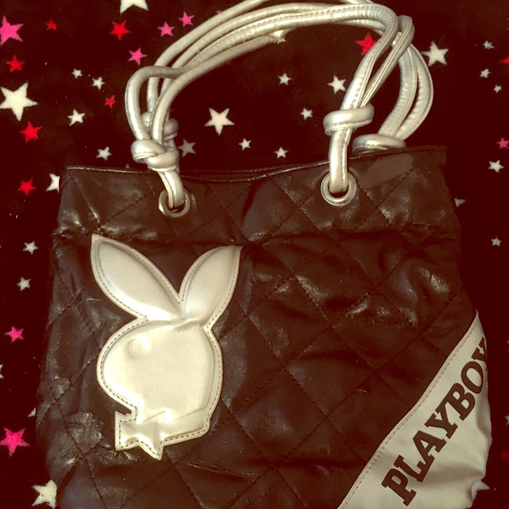 Playboy bunny purse